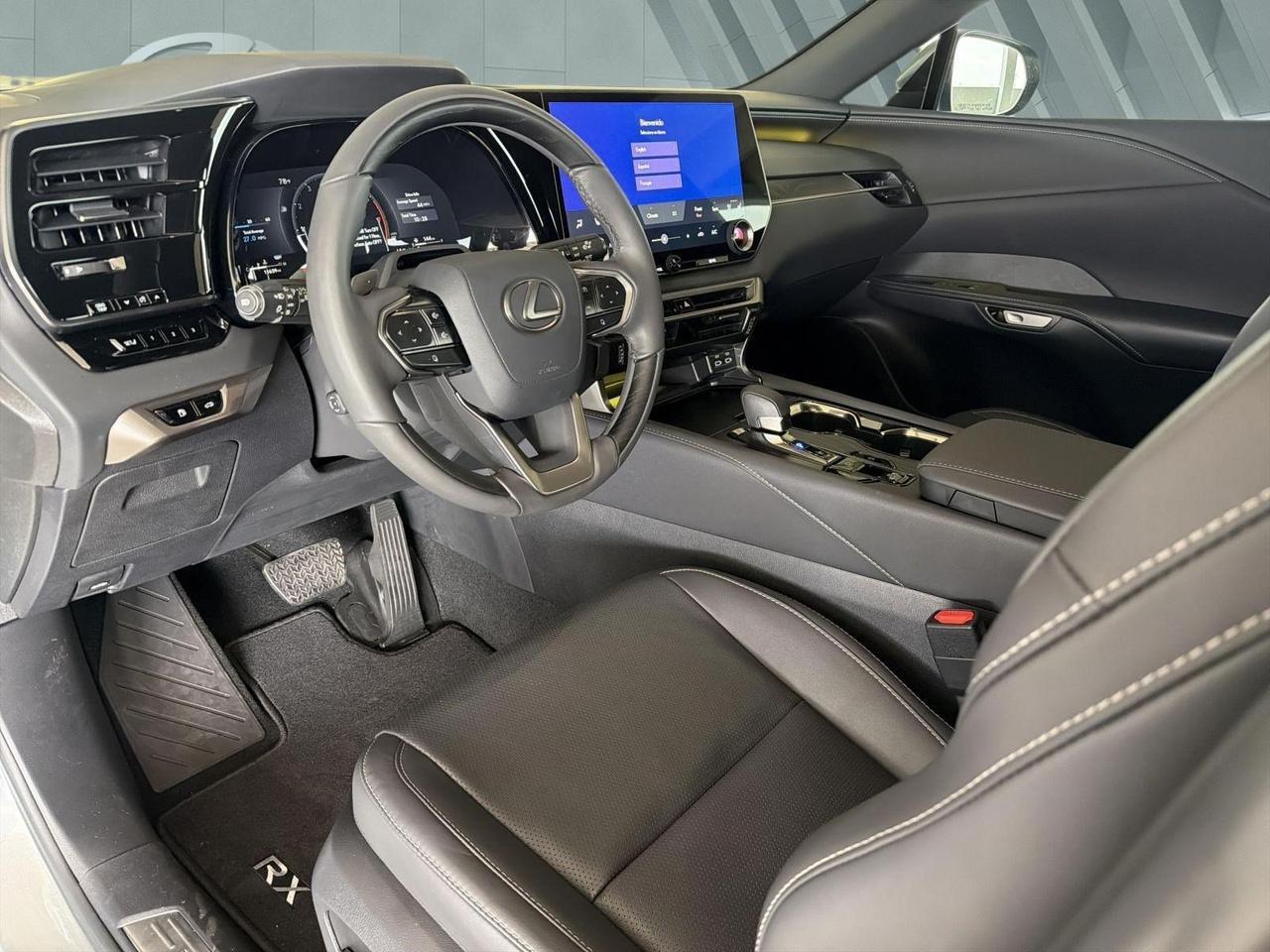 2025 Lexus RX 350 Premium Plus San Antonio TX