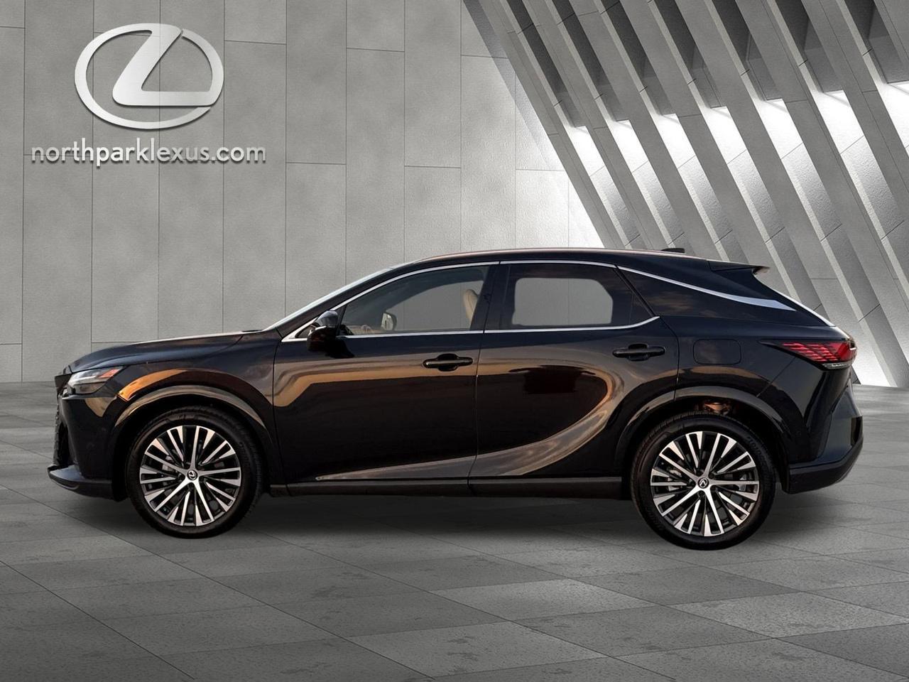 2025 Lexus RX