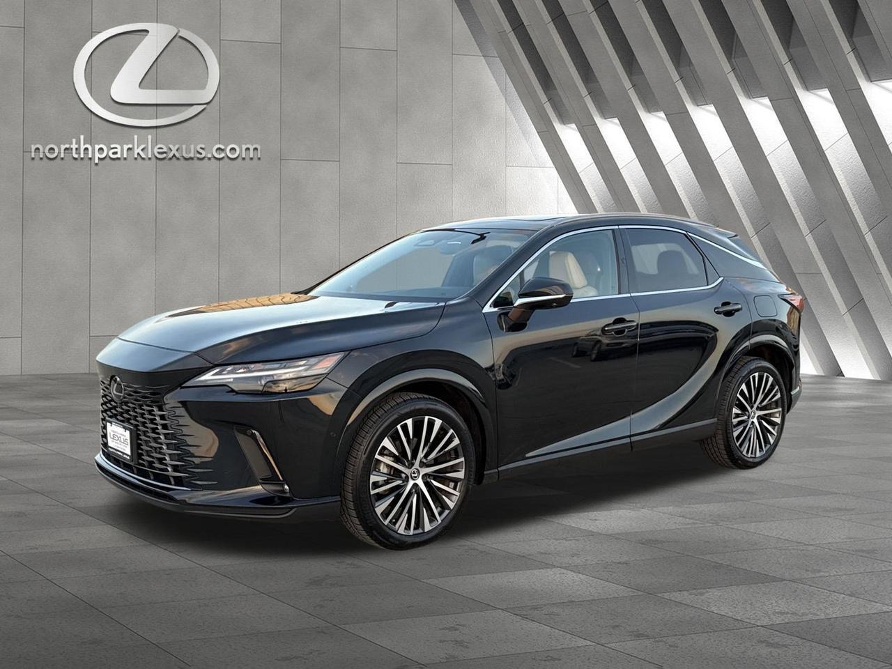 2025 Lexus RX 350 Premium Plus