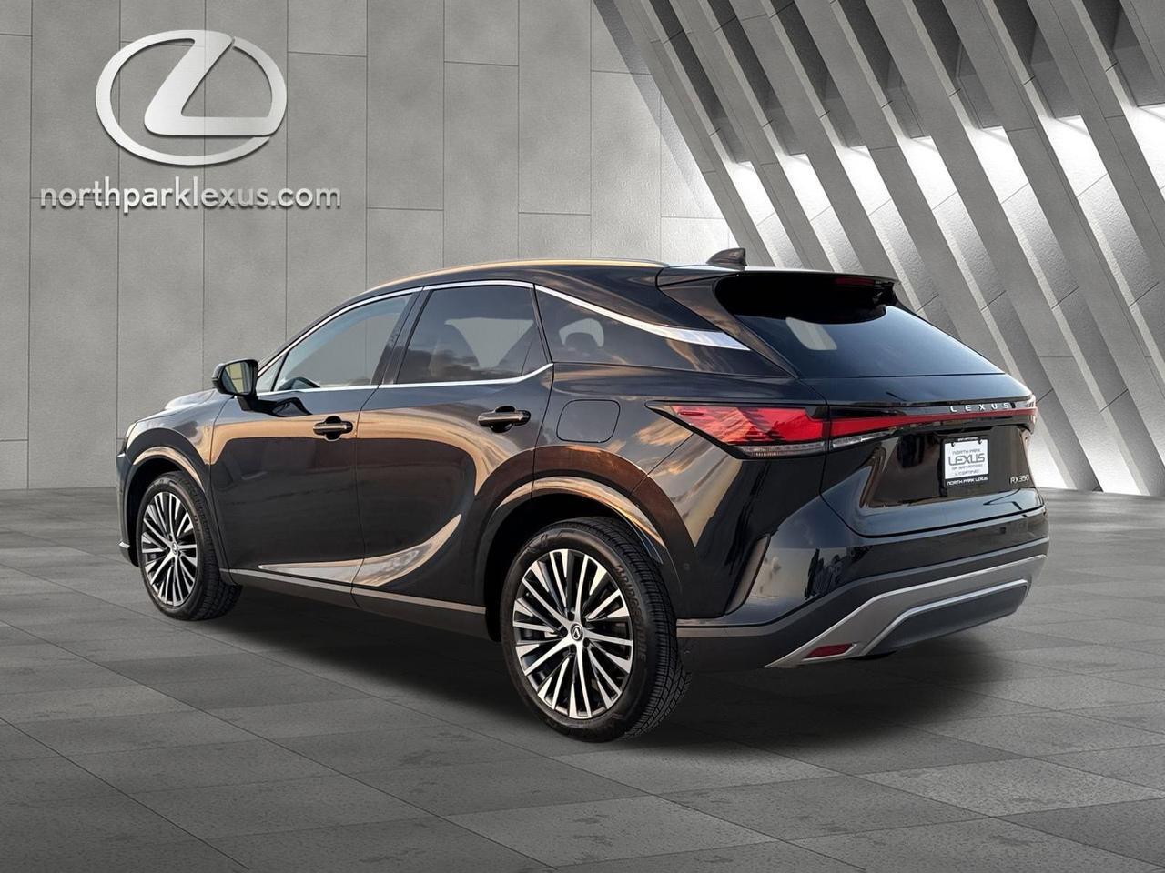 2025 Lexus RX 350 Premium Plus