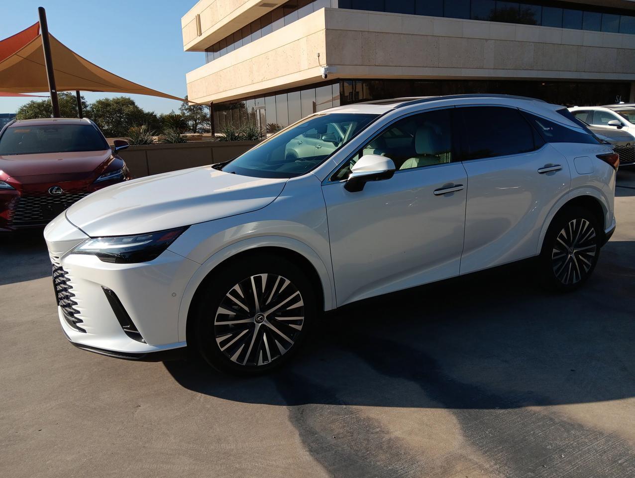 2025 Lexus RX 350 Premium Plus