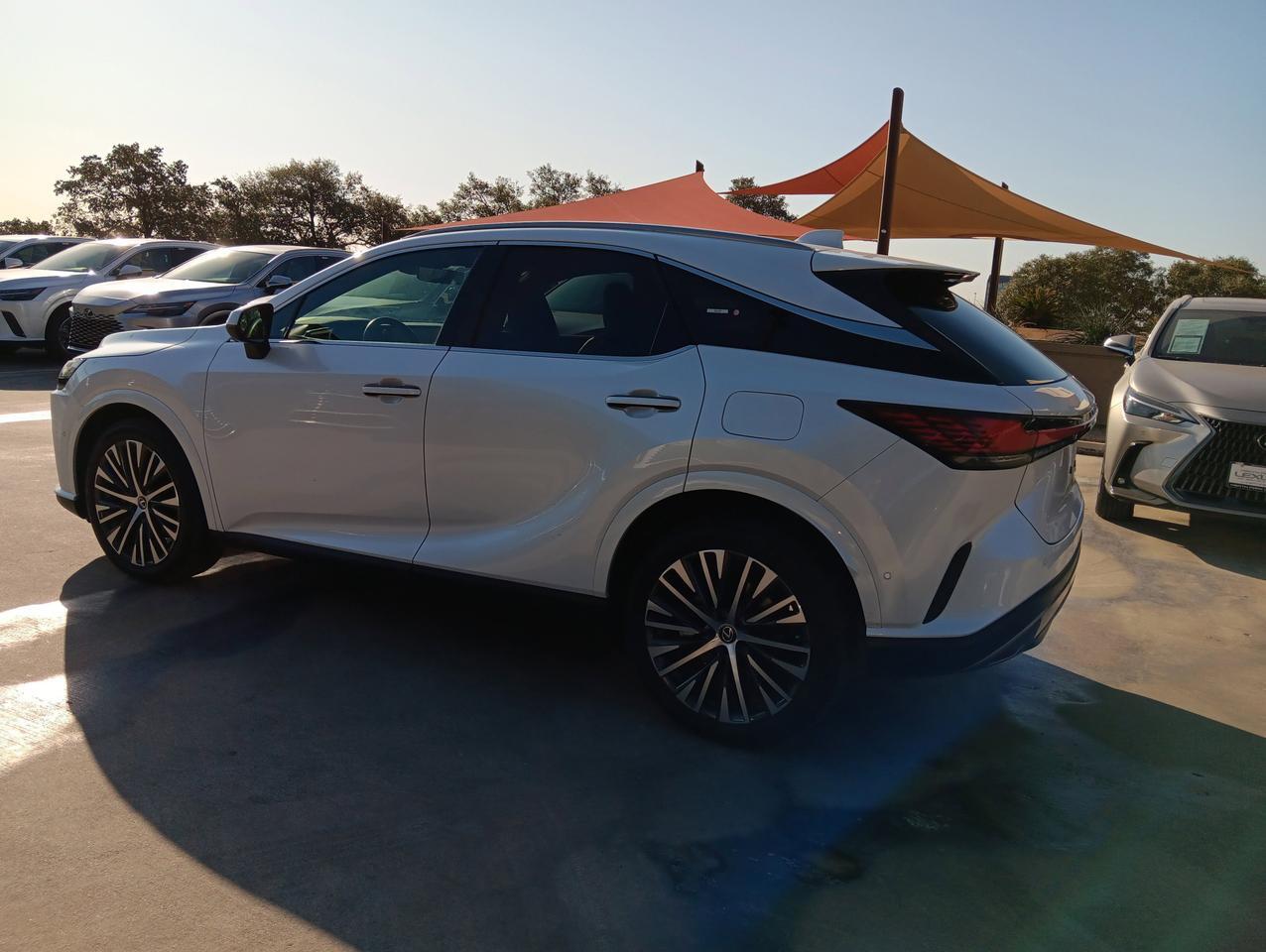2025 Lexus RX 350 Premium Plus