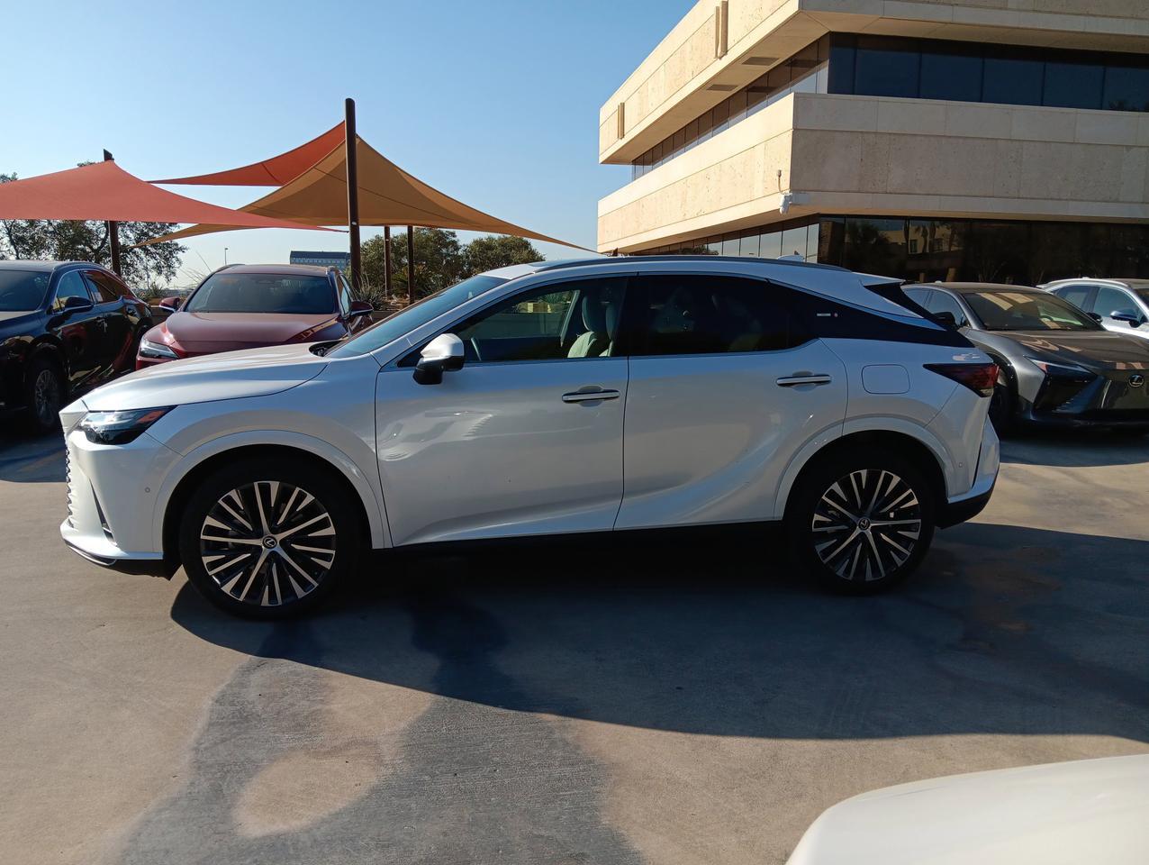 2025 Lexus RX 350 Premium Plus