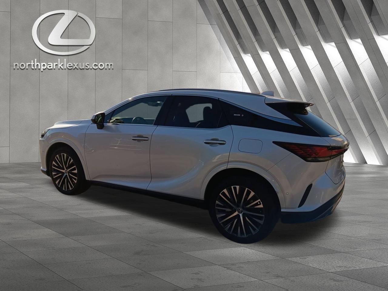 2025 Lexus RX 350 Premium Plus