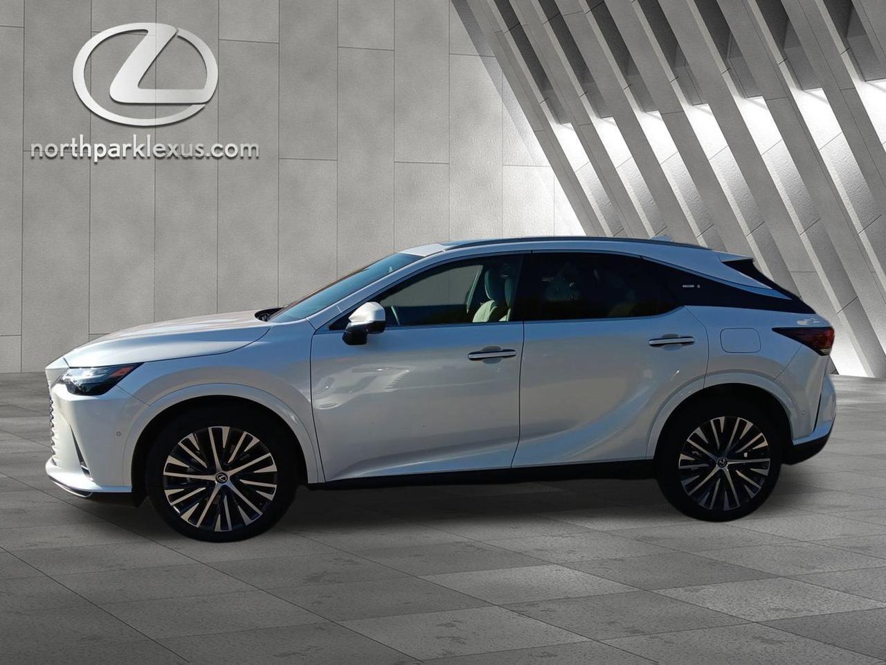 2025 Lexus RX 350 Premium Plus