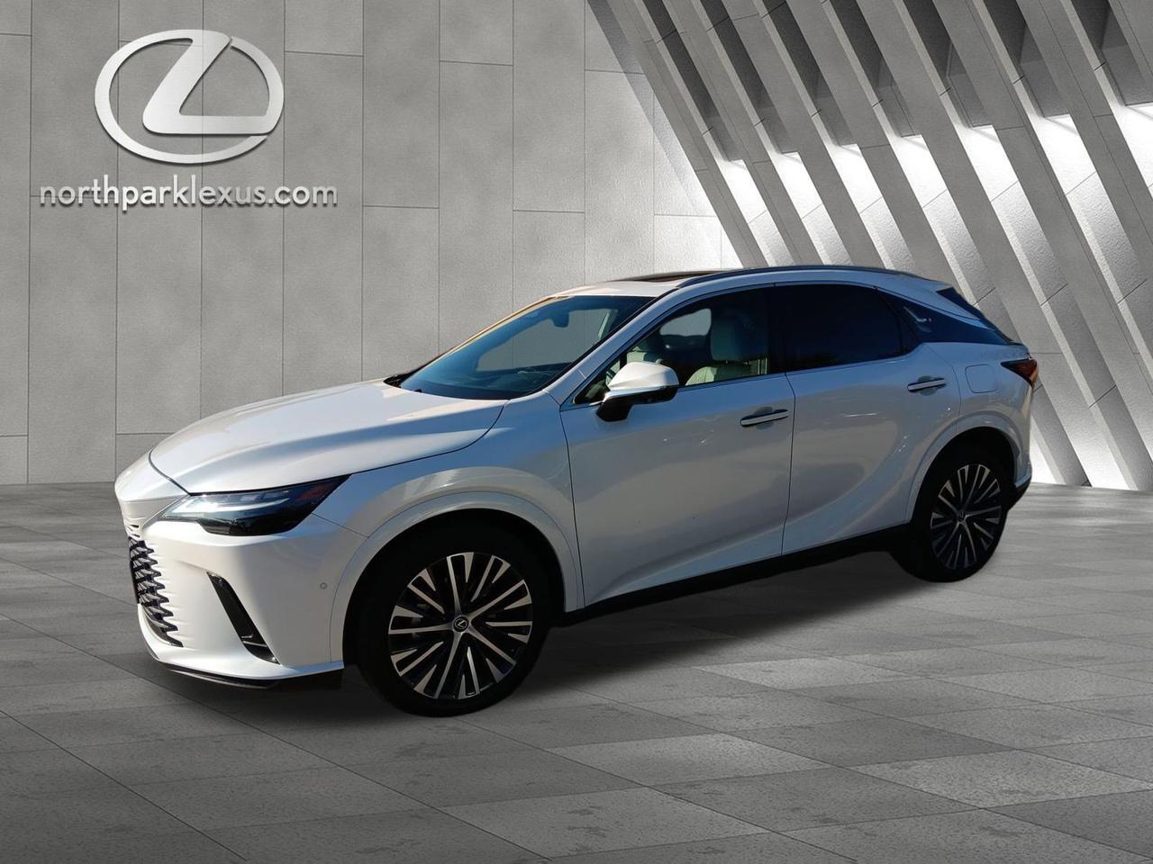 2025 Lexus RX 350 Premium Plus
