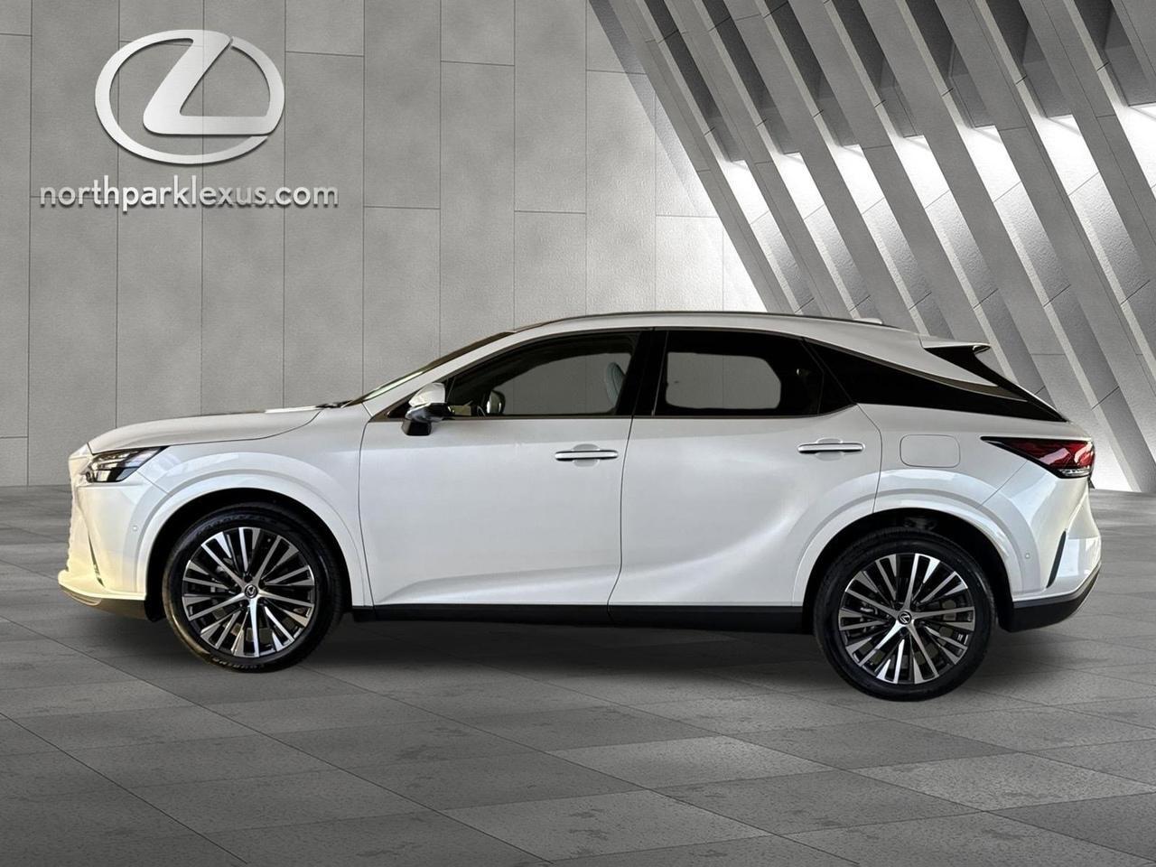 2025 Lexus RX