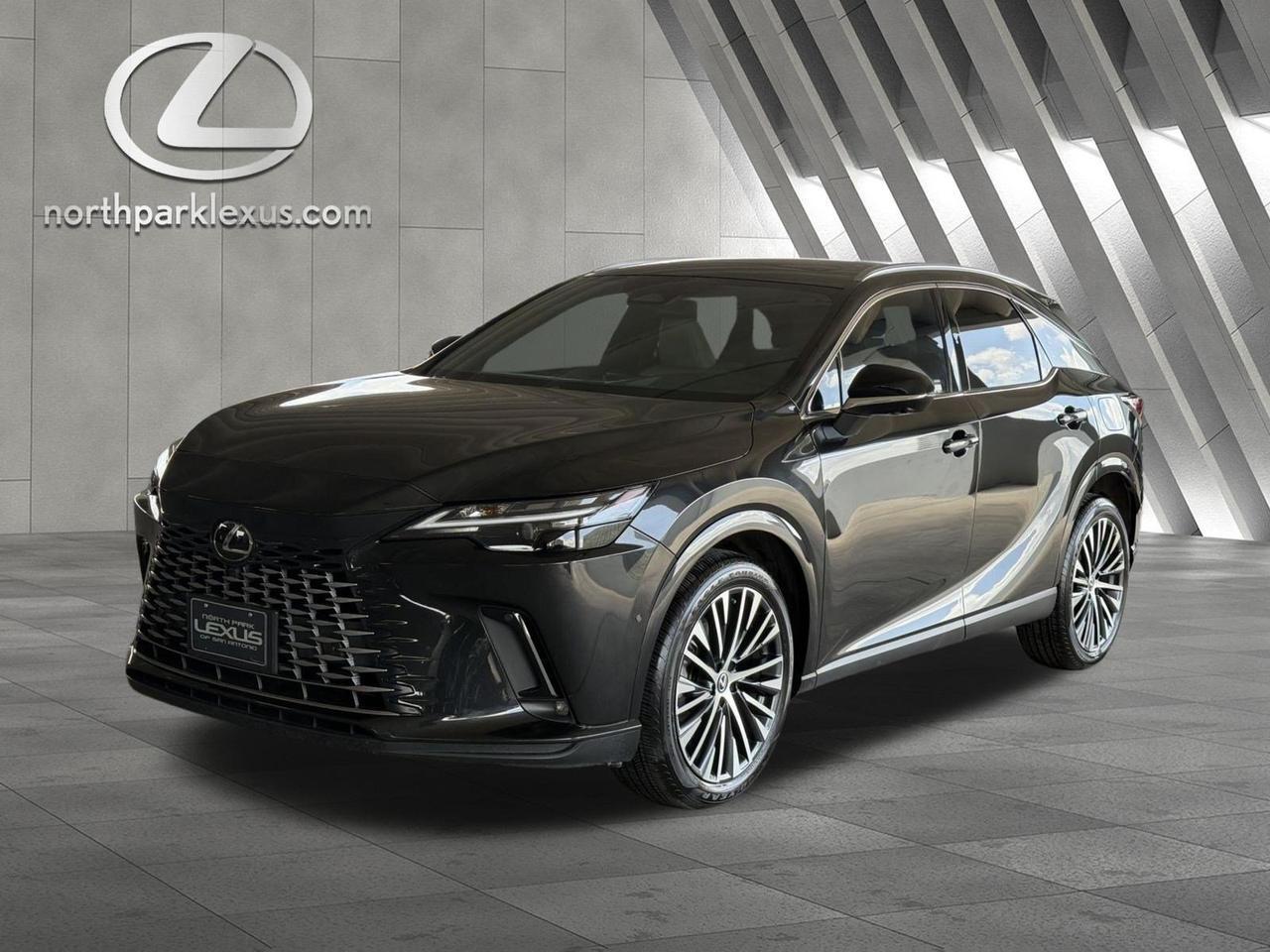 2025 Lexus RX 350 Premium Plus