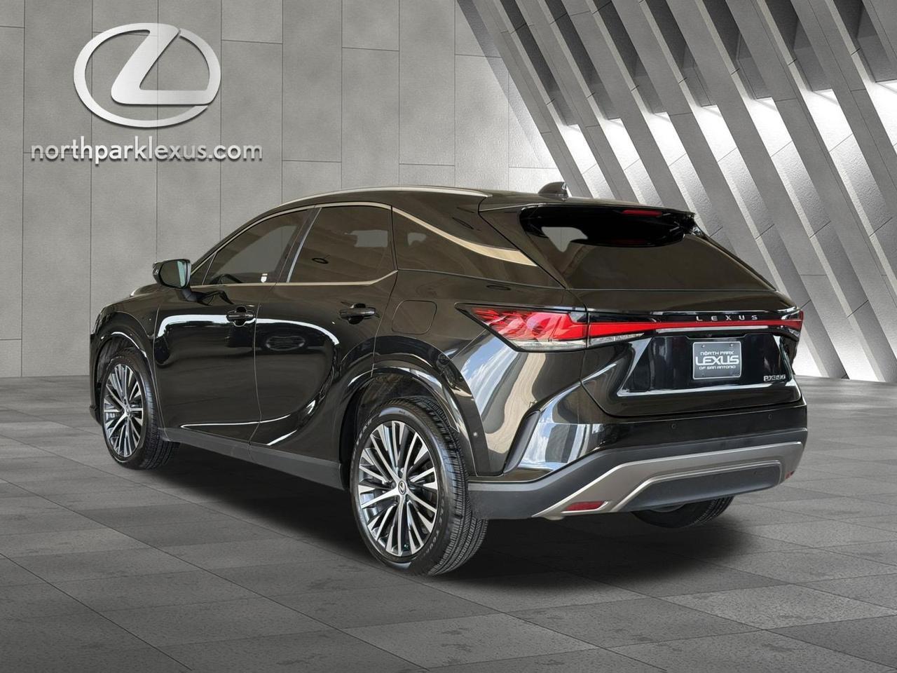 2025 Lexus RX 350 Premium Plus