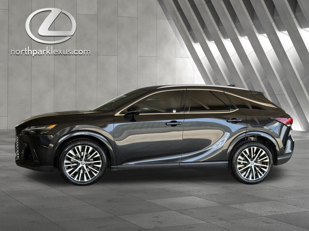 2025 Lexus RX