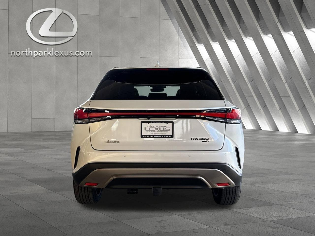 2025 Lexus RX 350 Premium Plus San Antonio TX