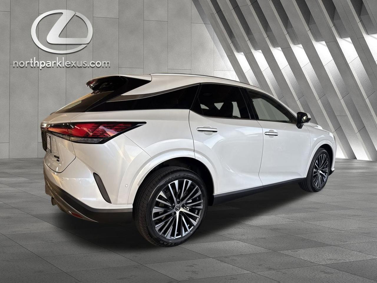 2025 Lexus RX 350 Premium Plus San Antonio TX
