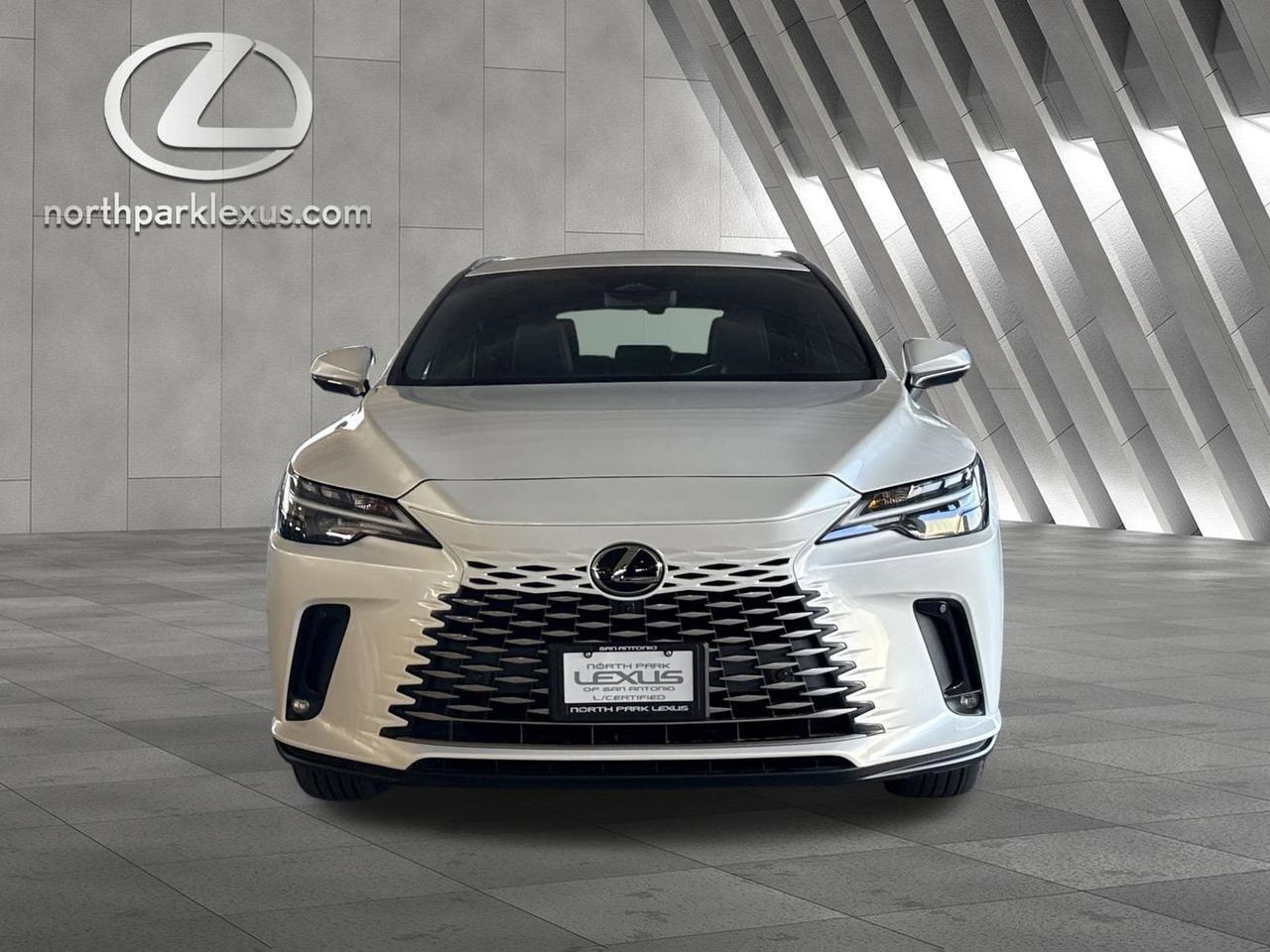 2025 Lexus RX 350 Premium Plus San Antonio TX