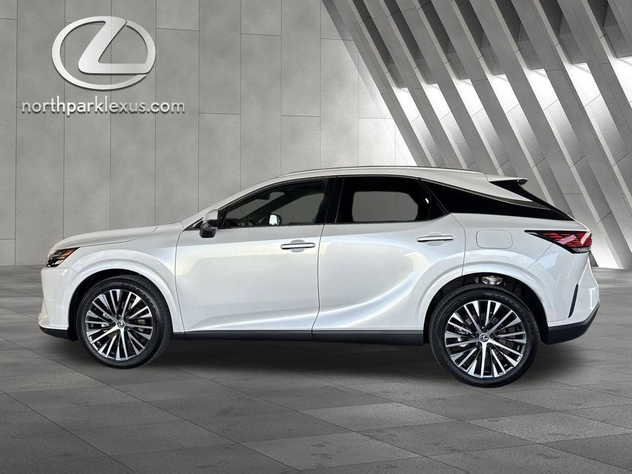 2025 Lexus RX 350 Premium Plus