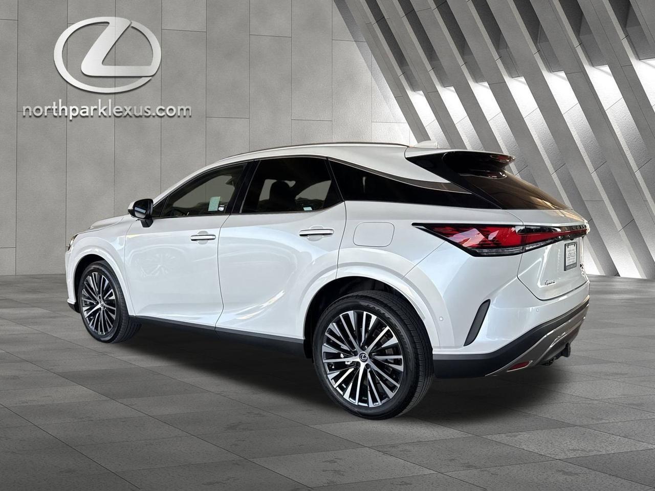 2025 Lexus RX 350 Premium Plus