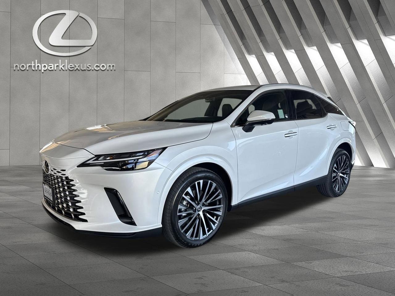2025 Lexus RX 350 Premium Plus