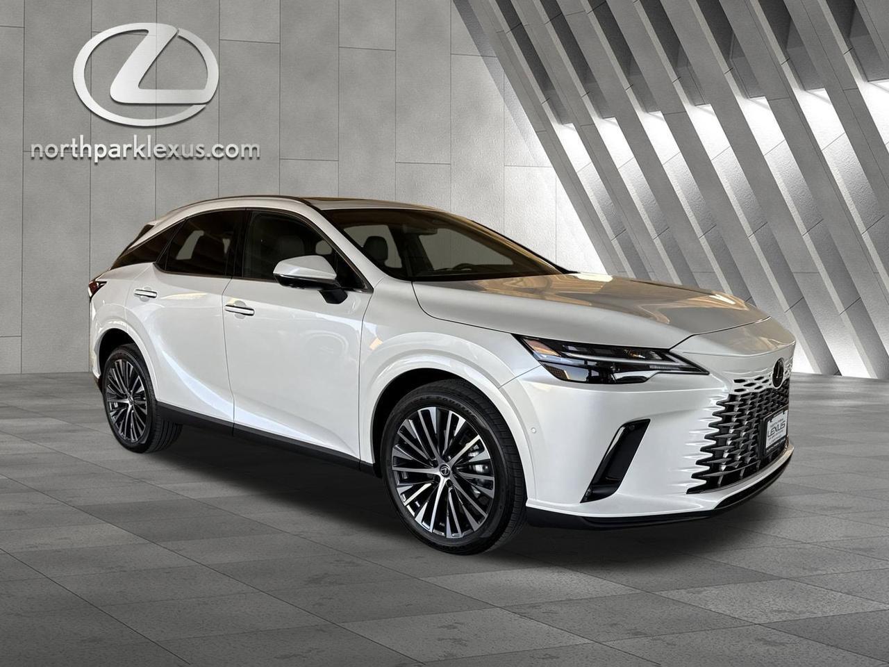 2025 Lexus RX 350 Premium Plus San Antonio TX