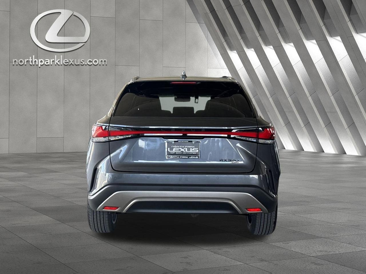 2025 Lexus RX 350 Premium Plus San Antonio TX