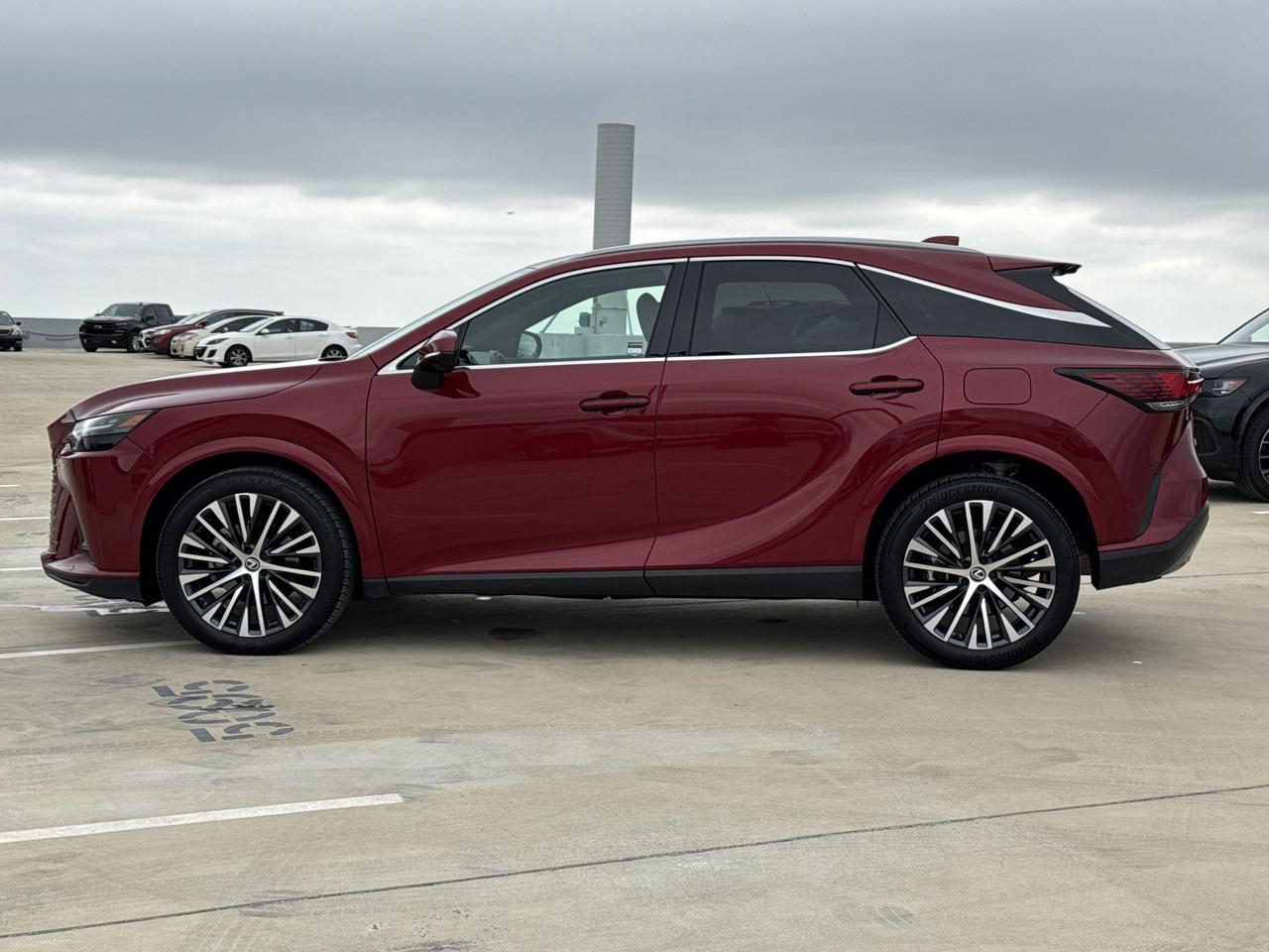 2025 Lexus RX 350 Premium Plus