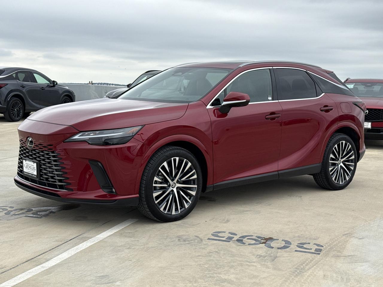 2025 Lexus RX 350 Premium Plus