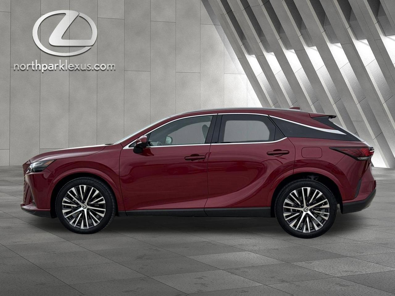 2025 Lexus RX 350 Premium Plus