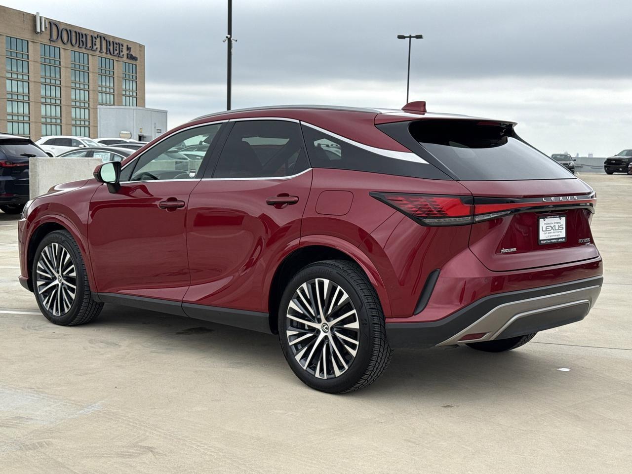 2025 Lexus RX 350 Premium Plus