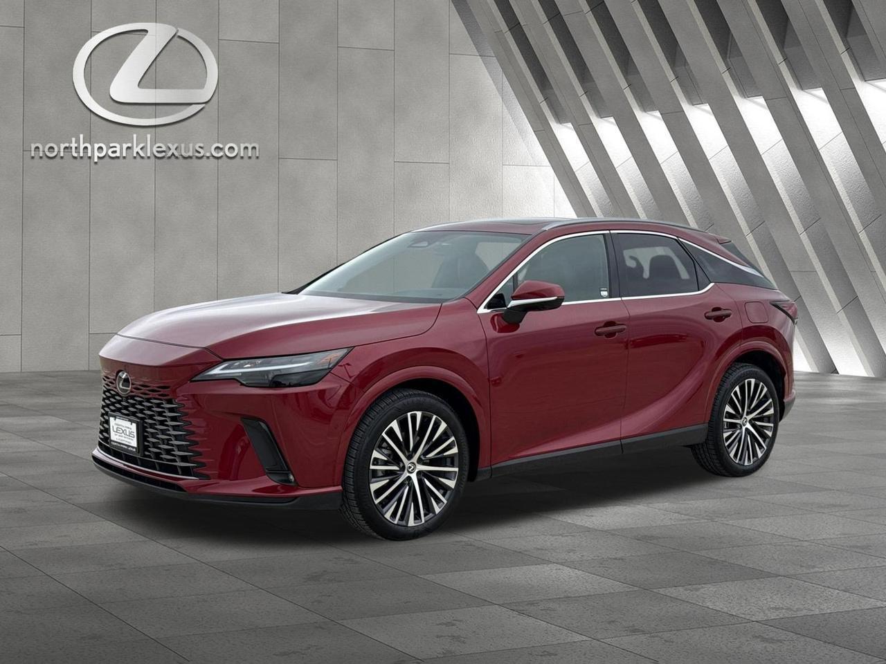 2025 Lexus RX 350 Premium Plus