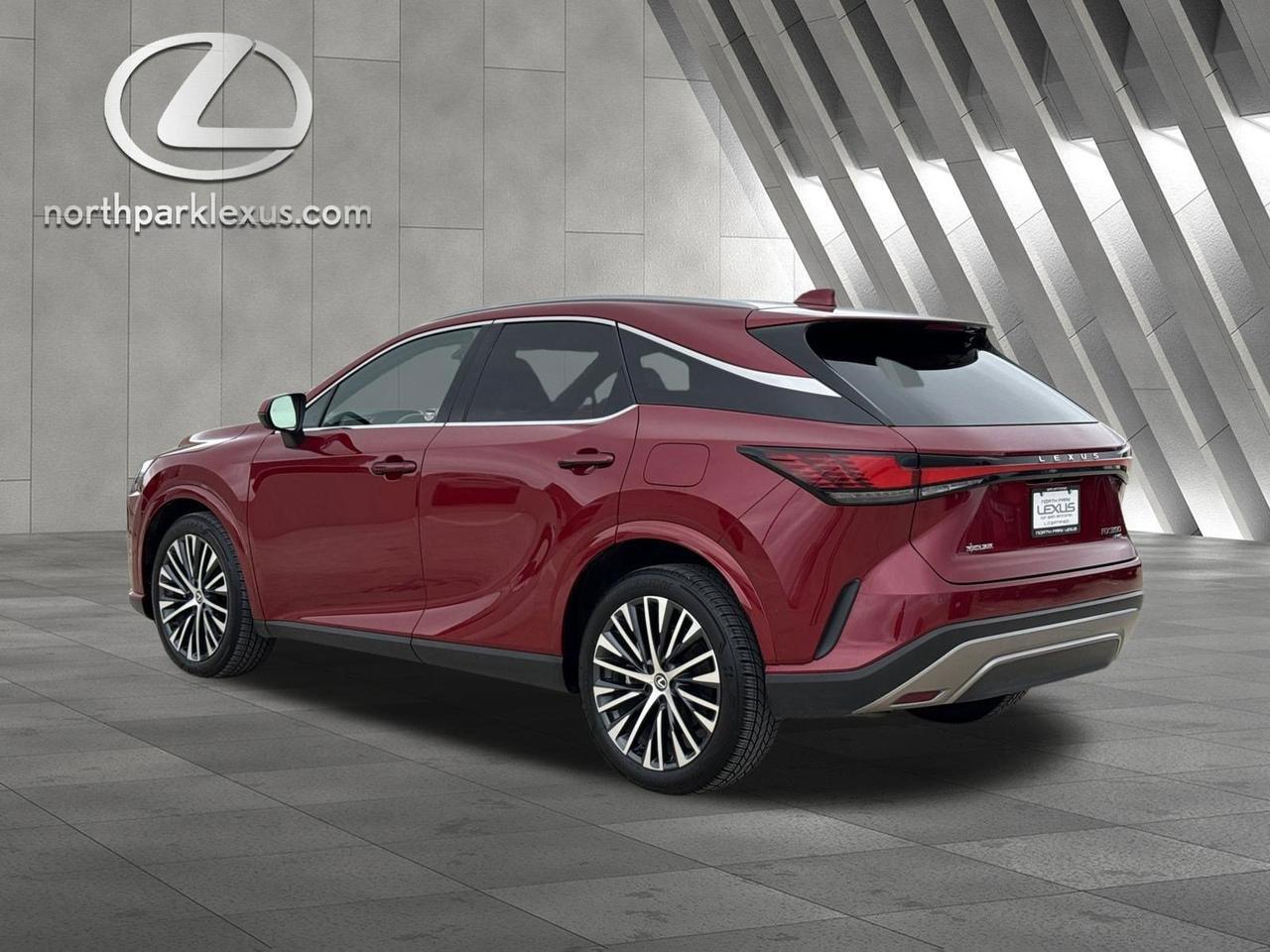 2025 Lexus RX 350 Premium Plus
