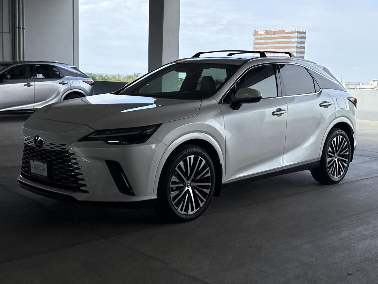 2025 Lexus RX 350 Premium Plus