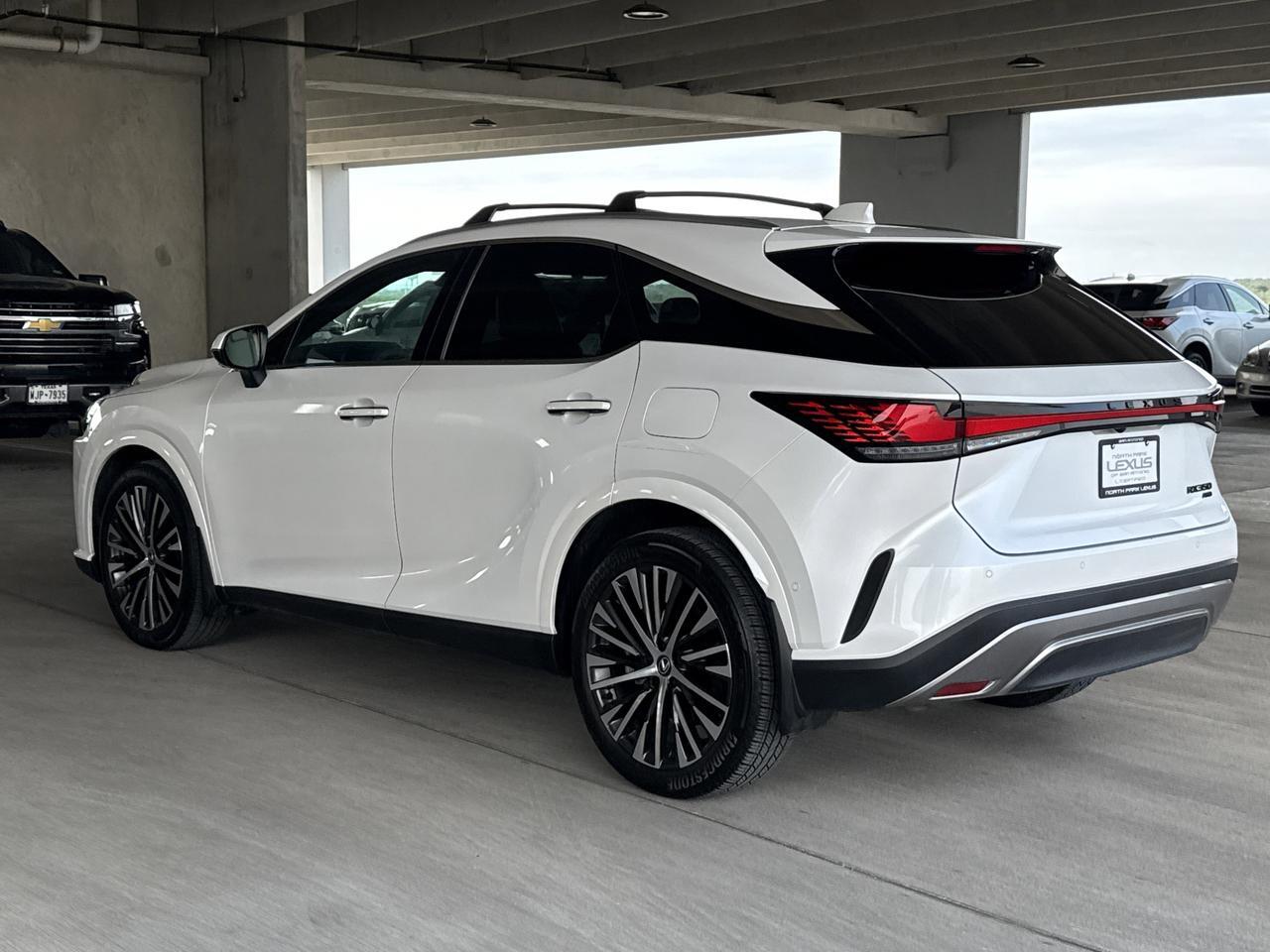 2025 Lexus RX 350 Premium Plus