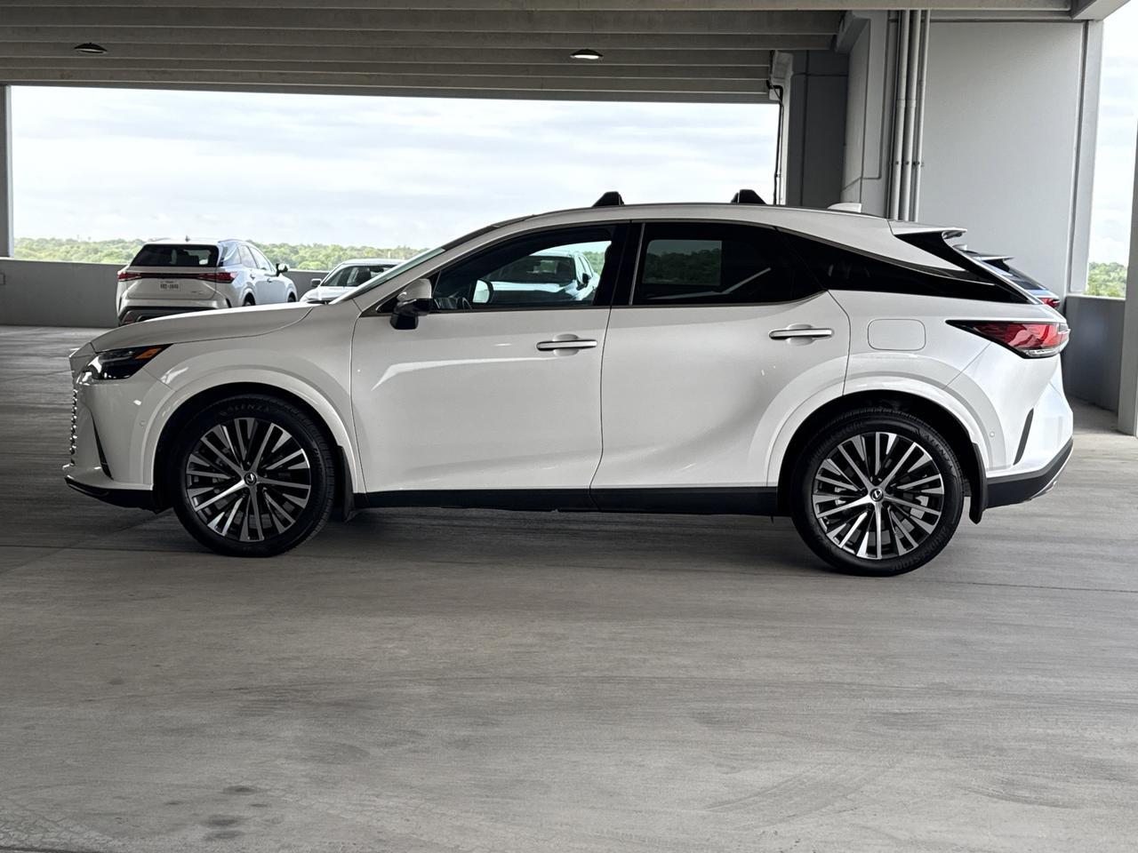 2025 Lexus RX 350 Premium Plus