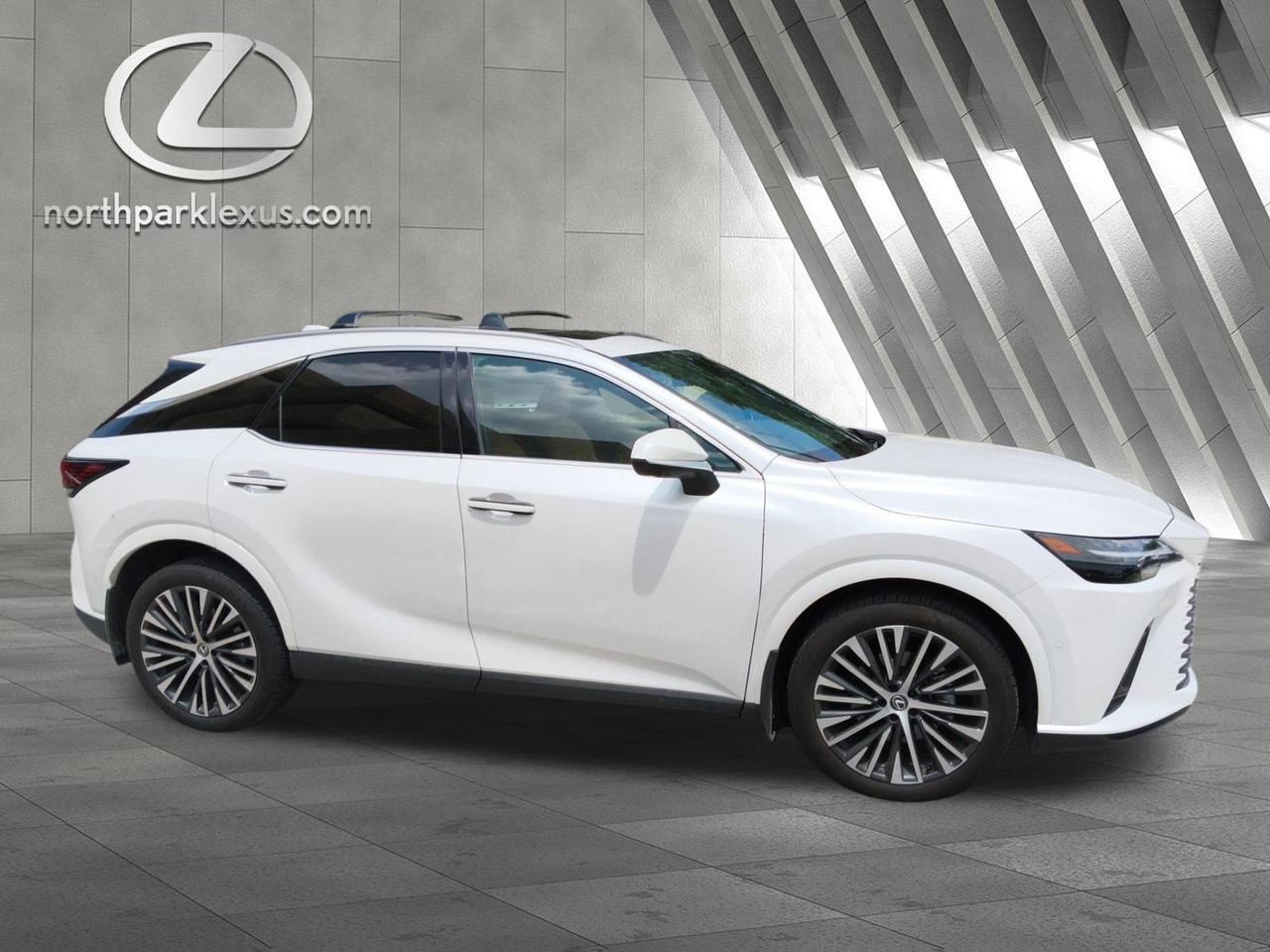 2025 Lexus RX