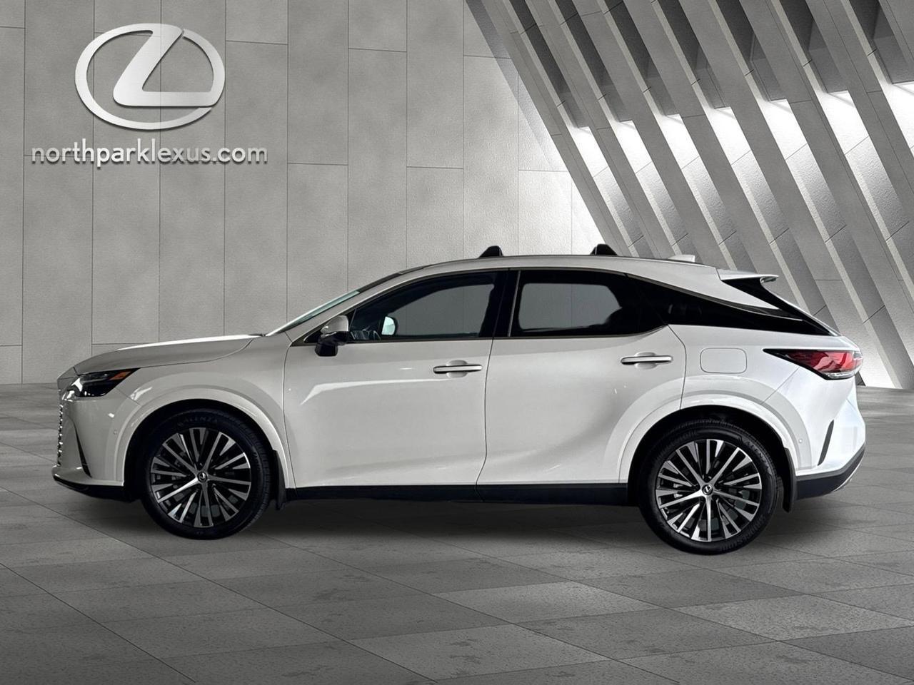 2025 Lexus RX 350 Premium Plus