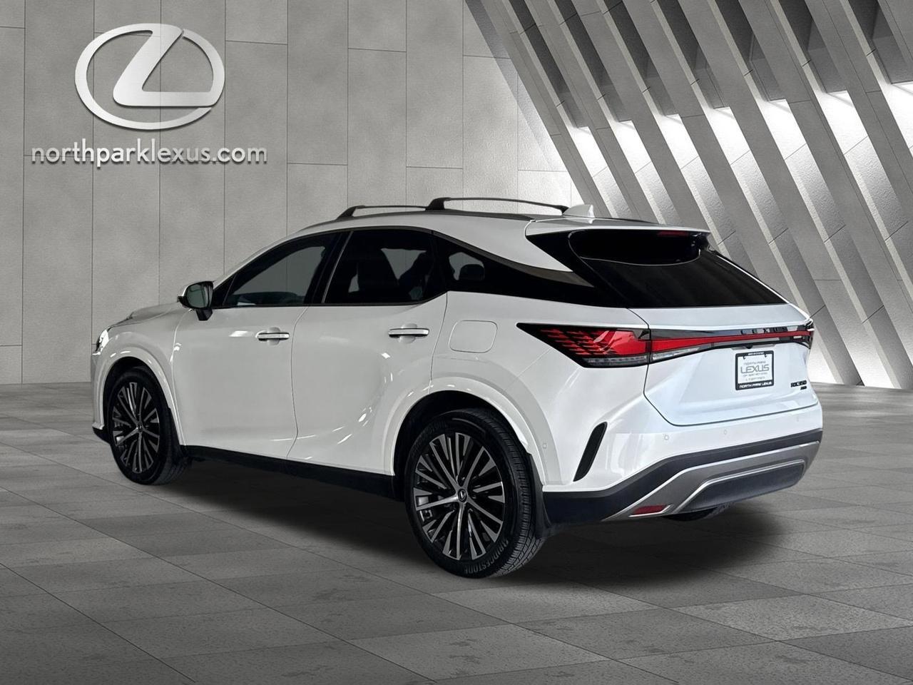 2025 Lexus RX 350 Premium Plus