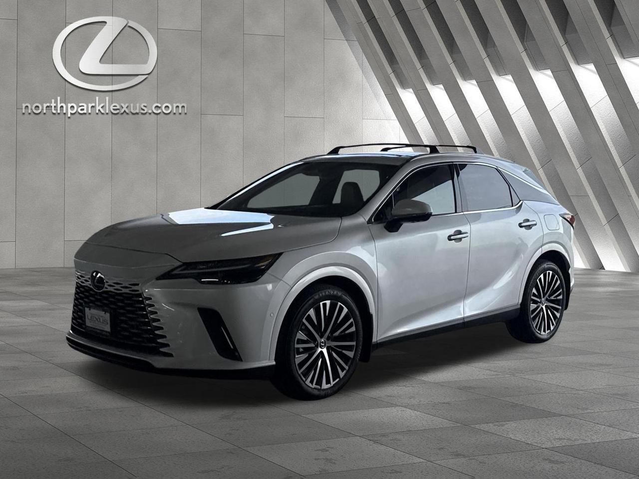 2025 Lexus RX 350 Premium Plus