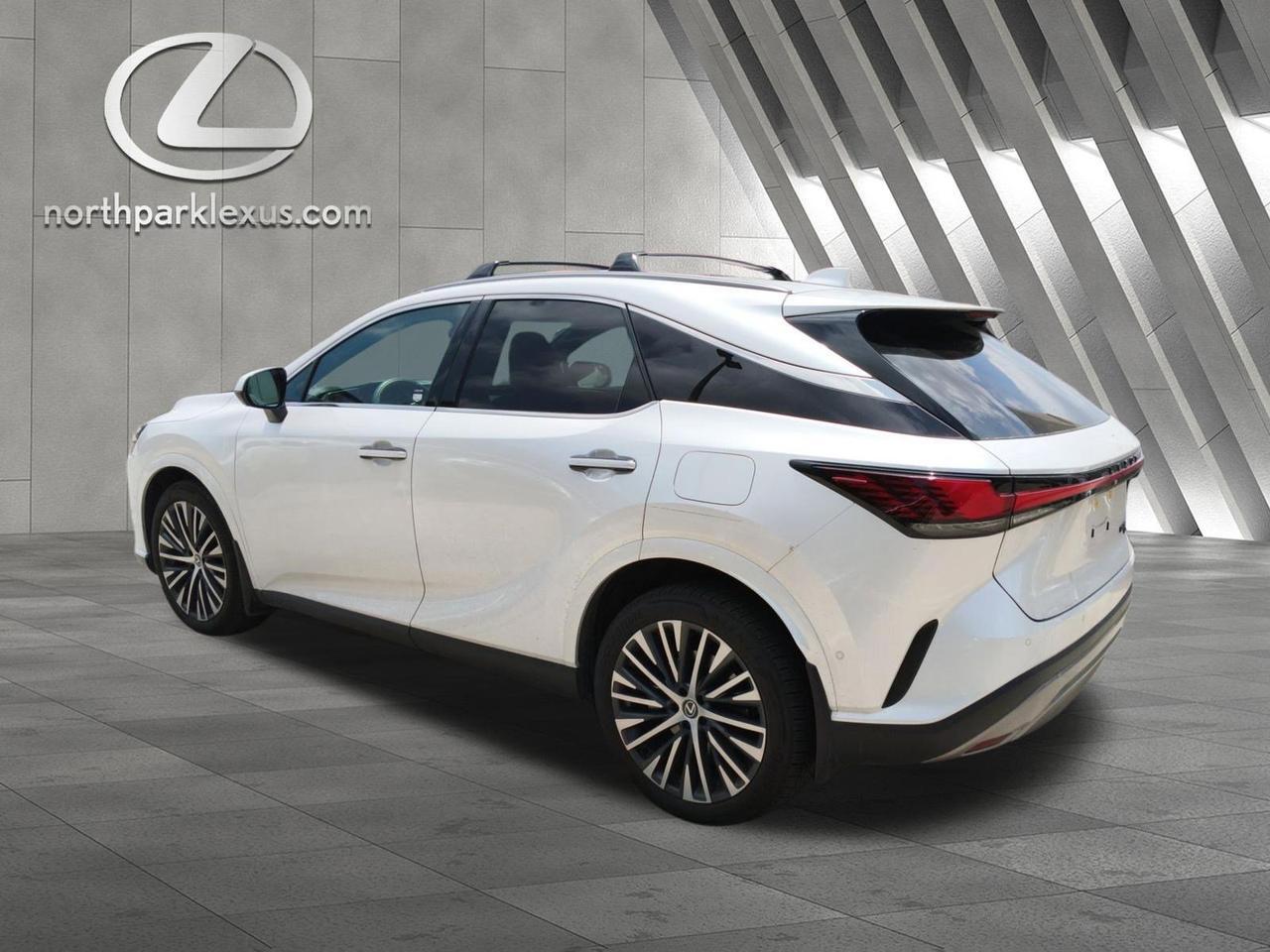 2025 Lexus RX 350 Premium Plus