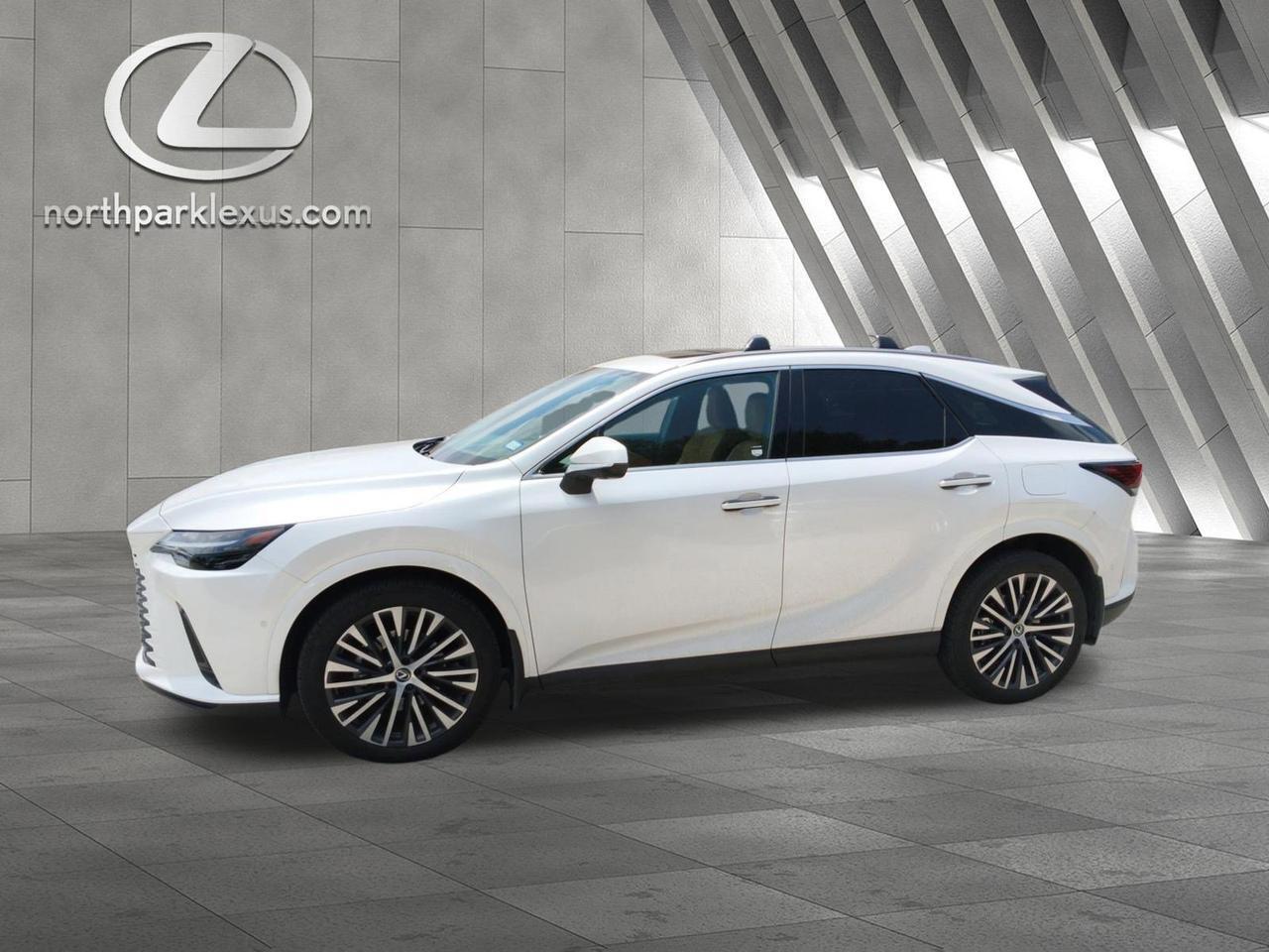 2025 Lexus RX 350 Premium Plus