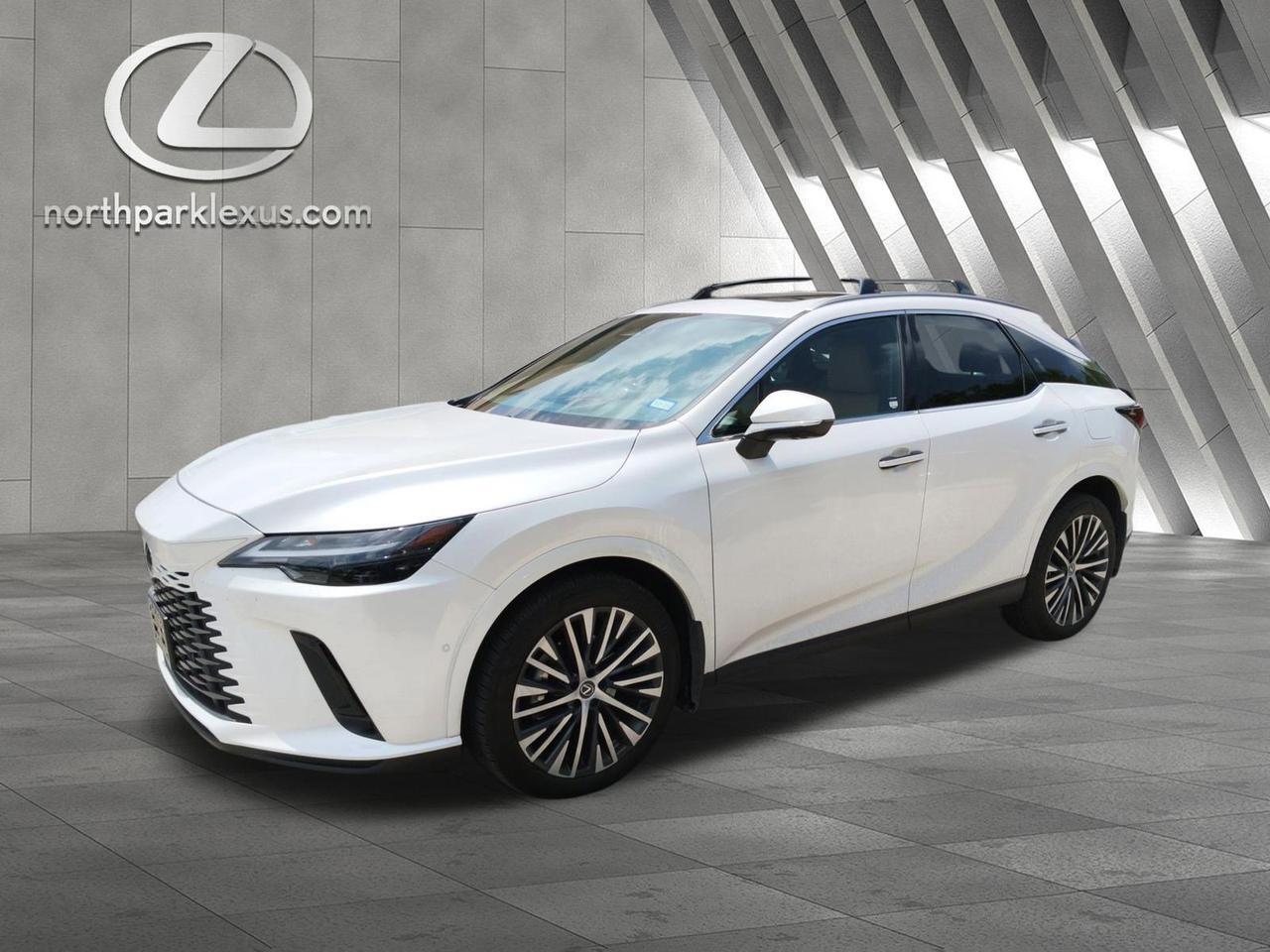 2025 Lexus RX 350 Premium Plus