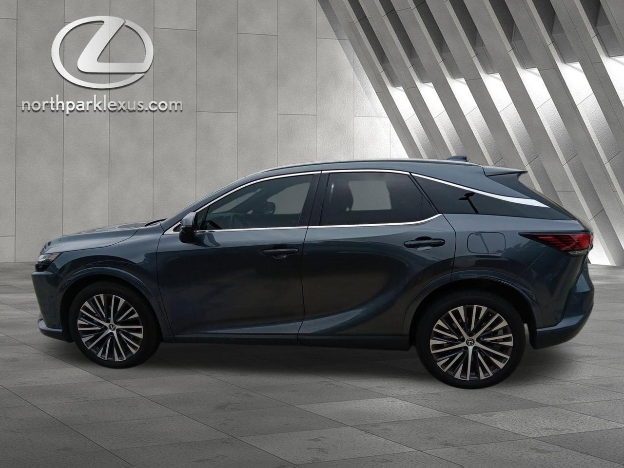 2025 Lexus RX 350 Premium Plus