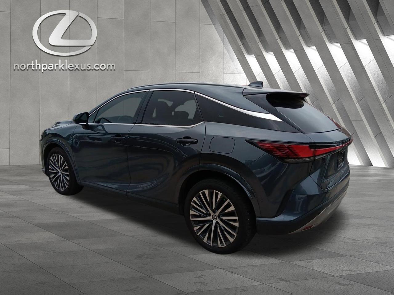 2025 Lexus RX 350 Premium Plus