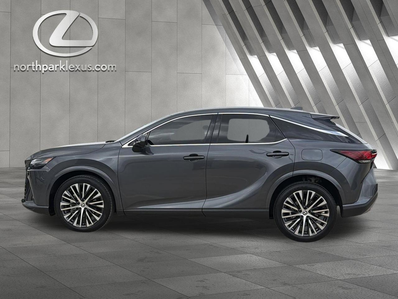 2025 Lexus RX 350 Premium Plus