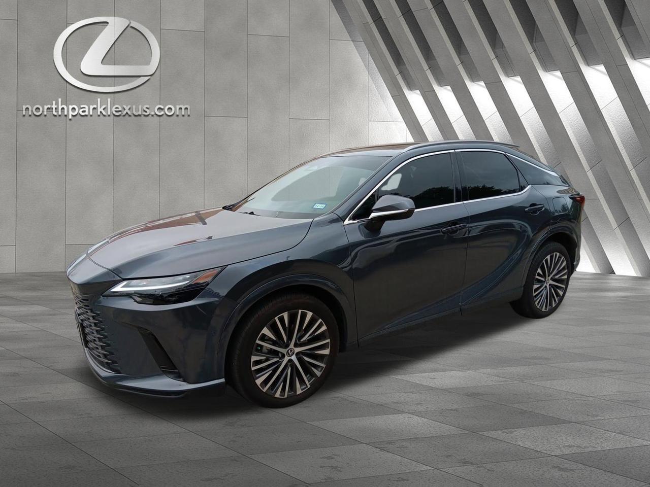 2025 Lexus RX 350 Premium Plus