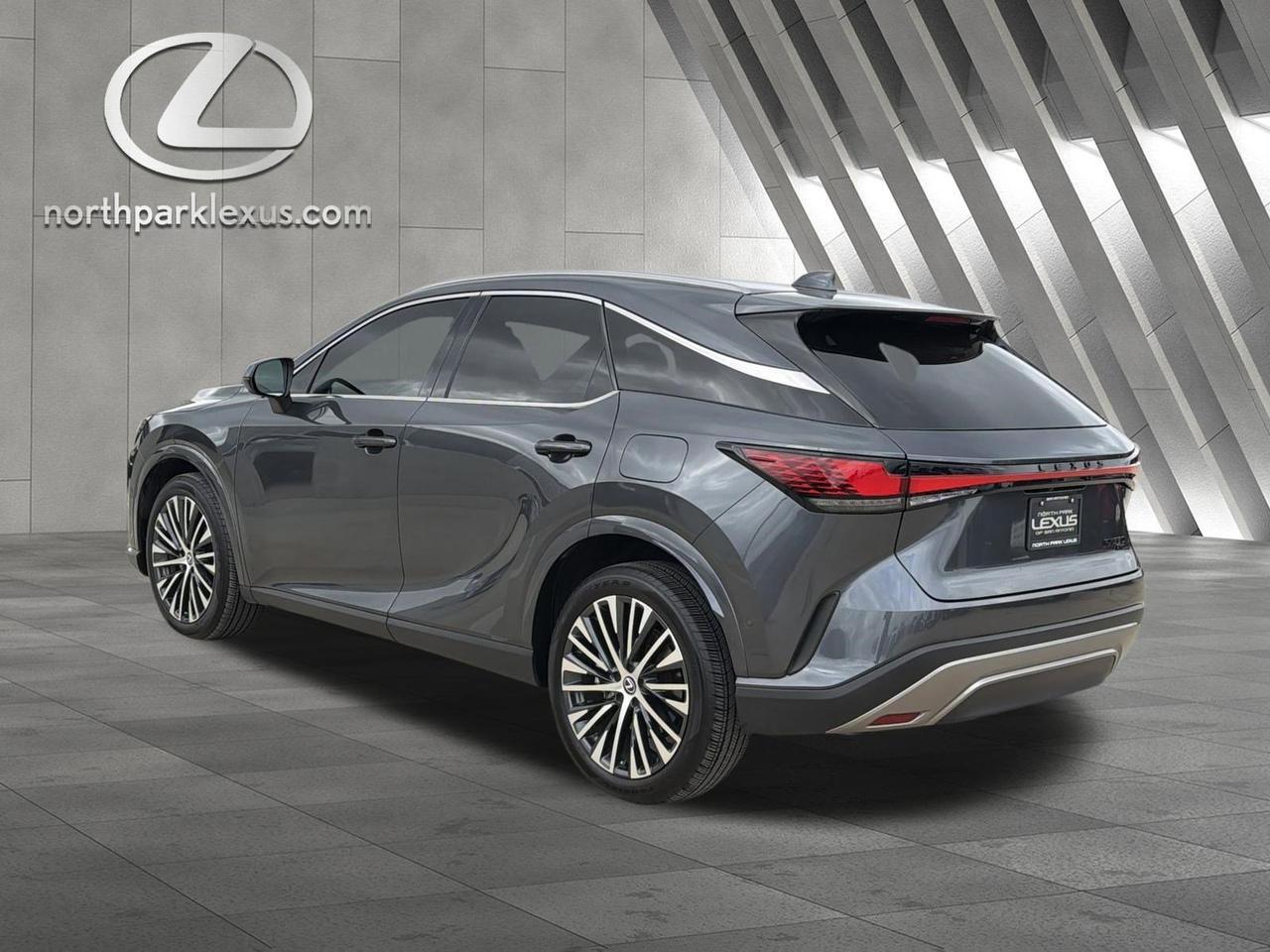 2025 Lexus RX 350 Premium Plus