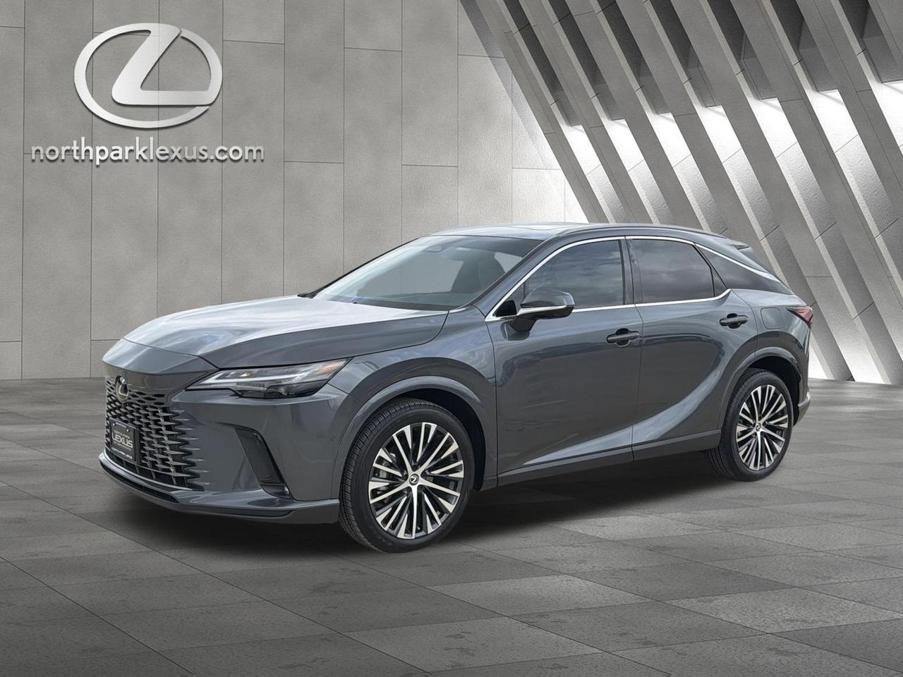 2025 Lexus RX 350 Premium Plus