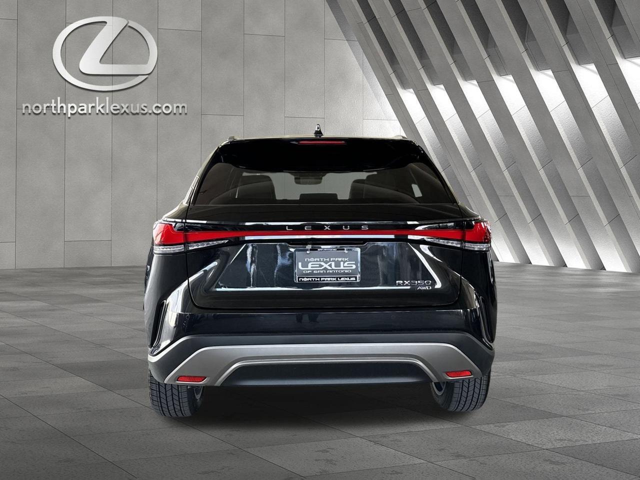 2025 Lexus RX 350 Premium Plus San Antonio TX