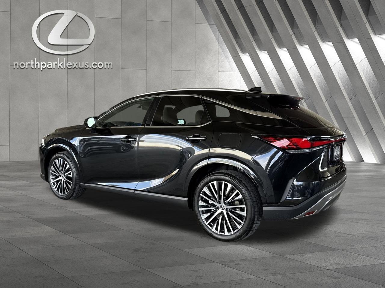2025 Lexus RX 350 Premium Plus