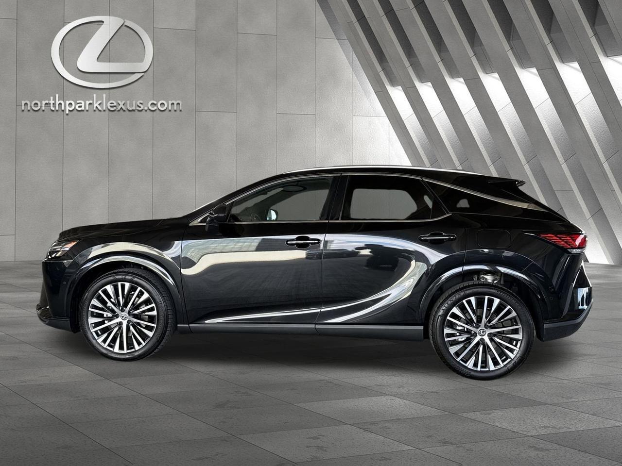 2025 Lexus RX 350 Premium Plus