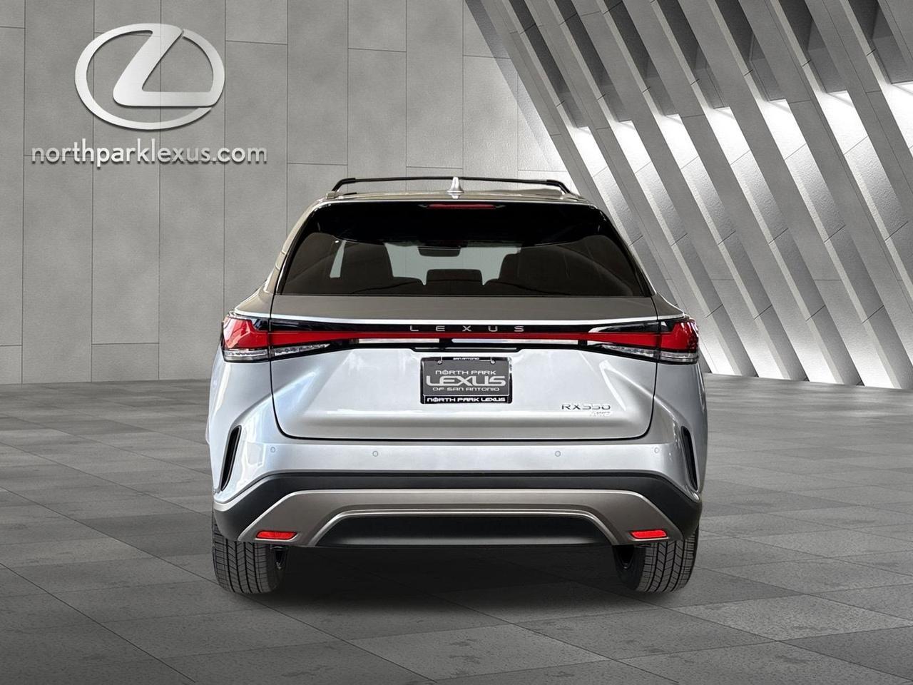 2025 Lexus RX 350 Premium Plus San Antonio TX