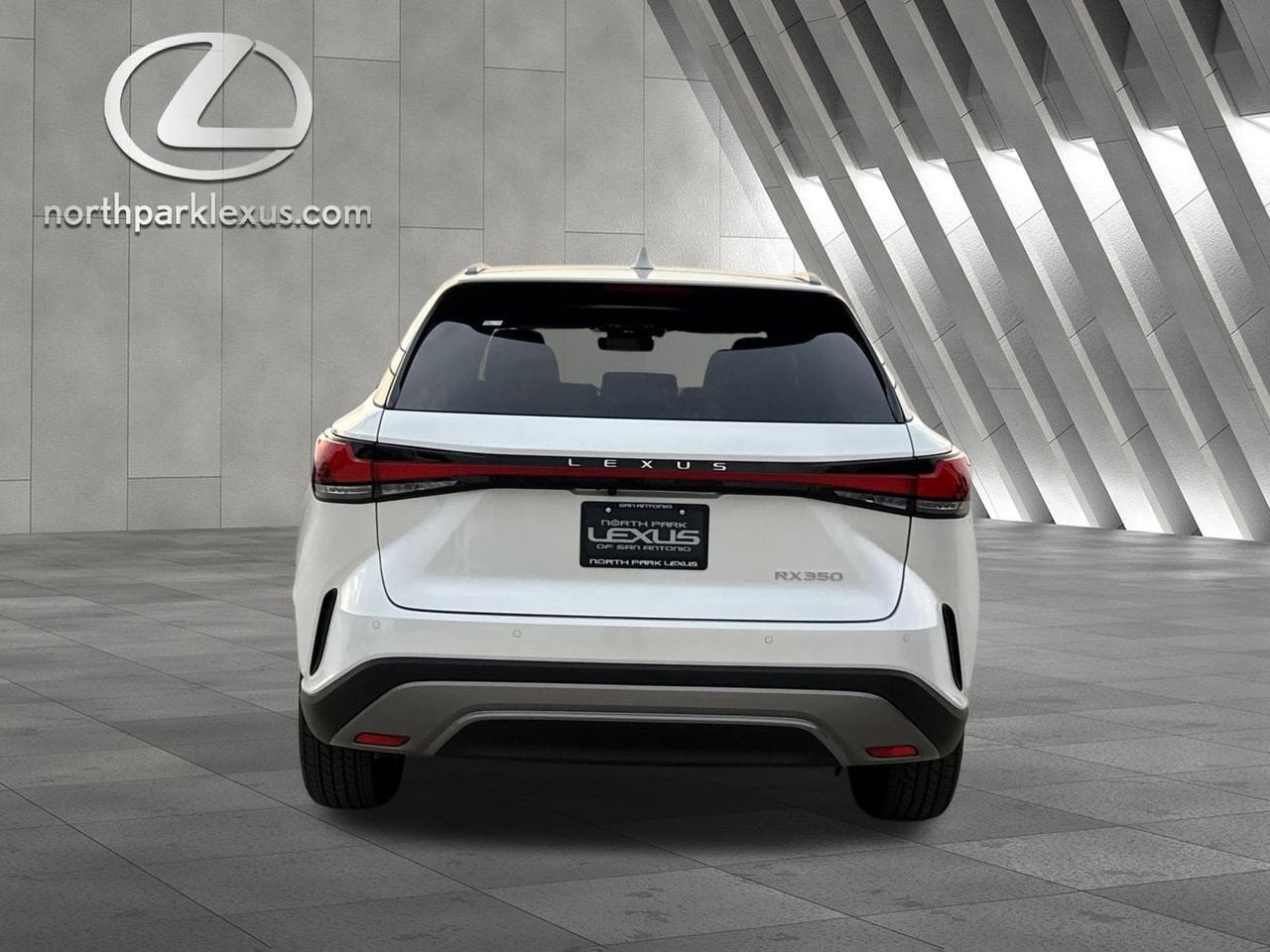2025 Lexus RX 350 Premium Plus San Antonio TX