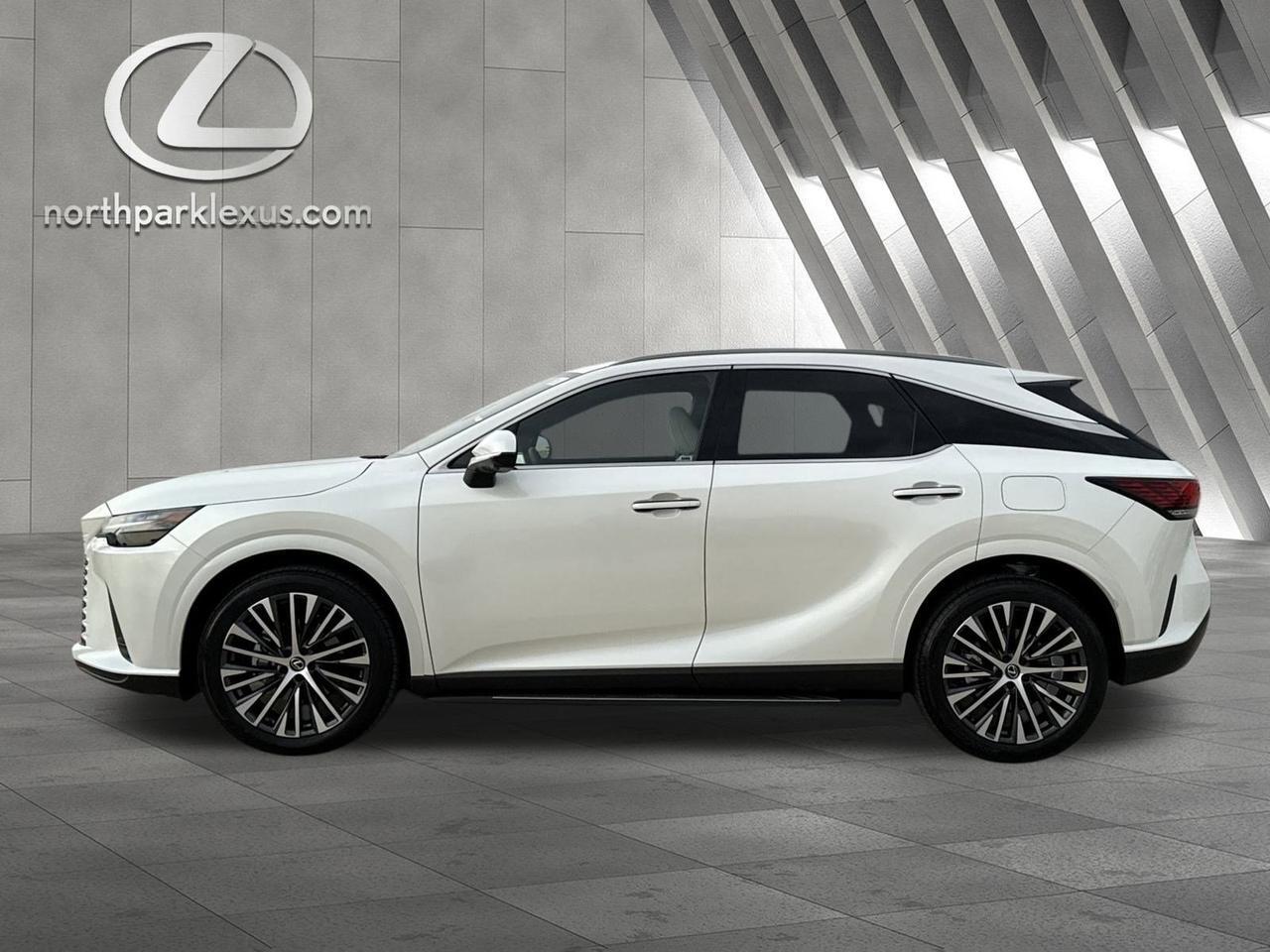 2025 Lexus RX 350 Premium Plus